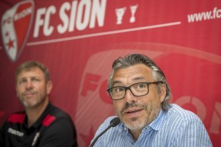 Marco Degennaro sera le directeur général du FC Sion dès avril